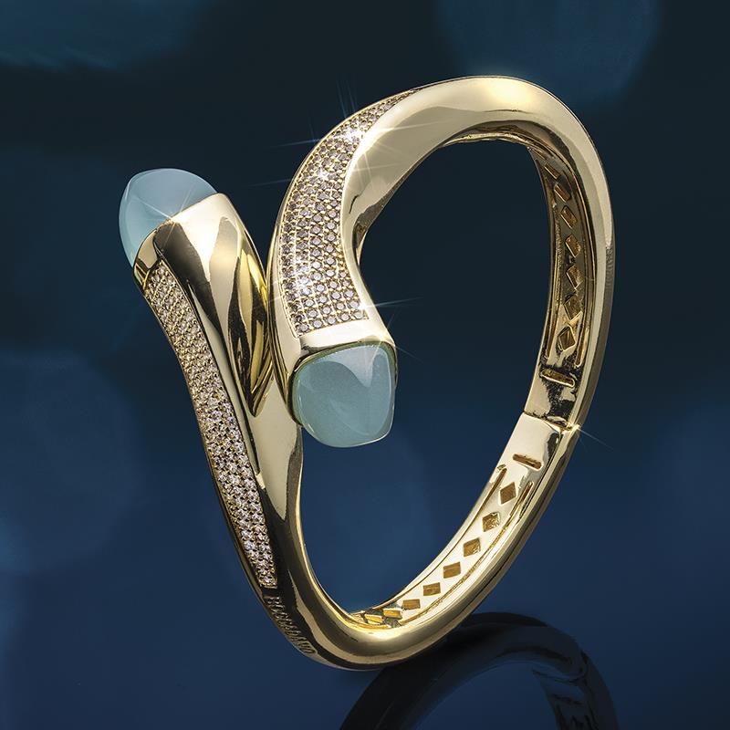 Italian Heart Bracelet